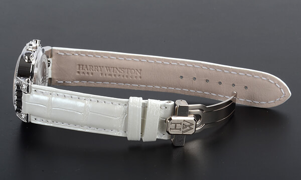 ハリー ウィンストンスーパーコピー HARRY WINSTON プルミエール エキセンター クロノ(200/UCQ32WL.MD04/D3.1) PREQCH32WW133